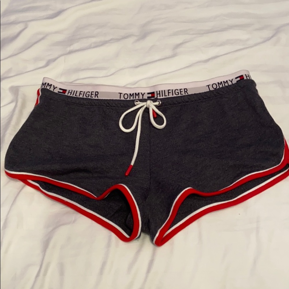 Tommy Hilfiger booty shorts